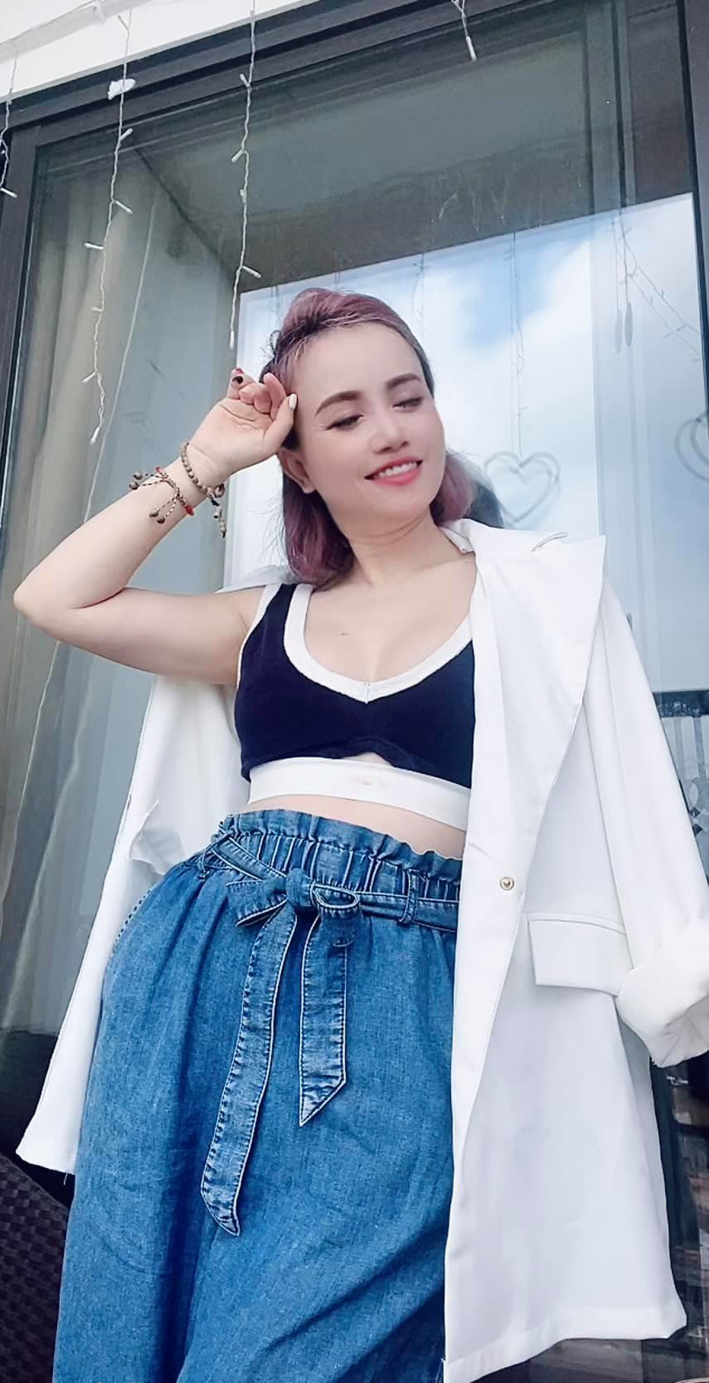 Diễn viên Hoàng Yến: Tôi không có nhu cầu đòi trợ cấp nuôi con của chồng cũ-2