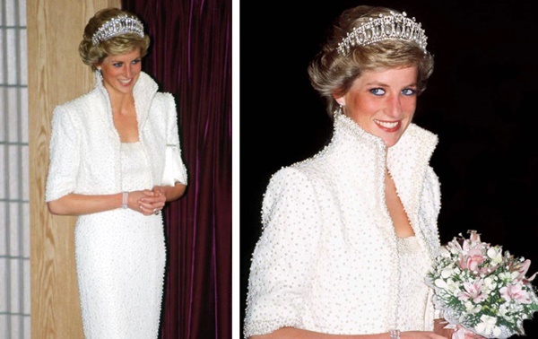 Hé lộ báu vật hoàng gia Công nương Diana yêu thích nhất, món đồ thừa kế chỉ dành riêng cho con dâu Kate-4