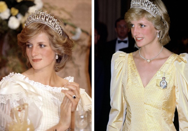 Hé lộ báu vật hoàng gia Công nương Diana yêu thích nhất, món đồ thừa kế chỉ dành riêng cho con dâu Kate-6