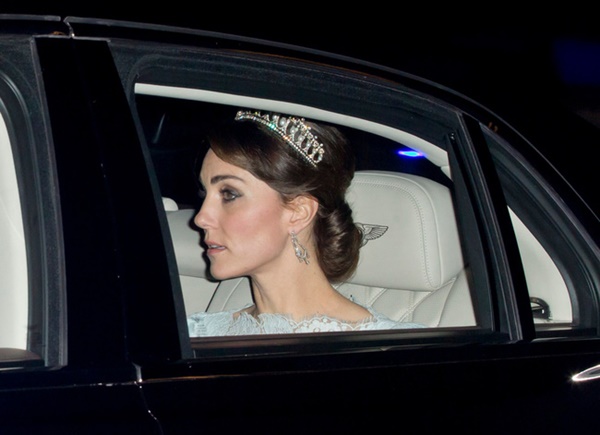 Hé lộ báu vật hoàng gia Công nương Diana yêu thích nhất, món đồ thừa kế chỉ dành riêng cho con dâu Kate-8