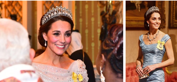 Hé lộ báu vật hoàng gia Công nương Diana yêu thích nhất, món đồ thừa kế chỉ dành riêng cho con dâu Kate-10