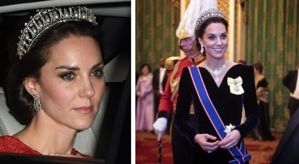 Hé lộ báu vật hoàng gia Công nương Diana yêu thích nhất, món đồ thừa kế chỉ dành riêng cho con dâu Kate-9