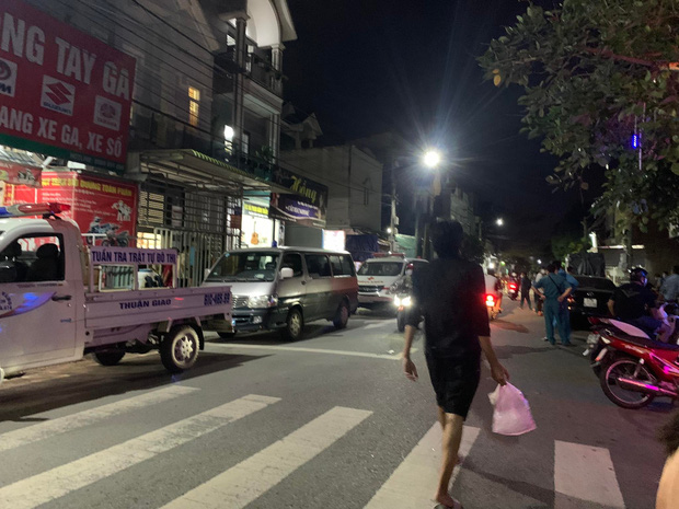 Bình Dương: Nam thanh niên sát hại bạn gái trong phòng trọ rồi đi đầu thú-2