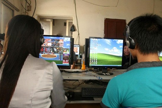 Nghiện game thời trực tuyến: Trở thành game thủ sau 2 mùa giãn cách