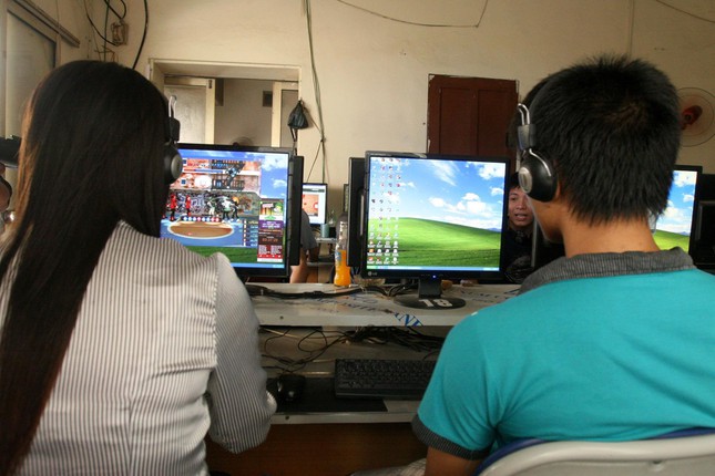 Nghiện game thời trực tuyến: Trở thành game thủ sau 2 mùa giãn cách-1