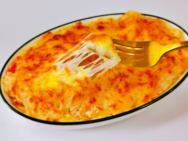 Vào bếp 20 phút là ngày mai có ngay bữa sáng xịn đét: Đảm bảo từ người lớn đến trẻ con đều mê!-7