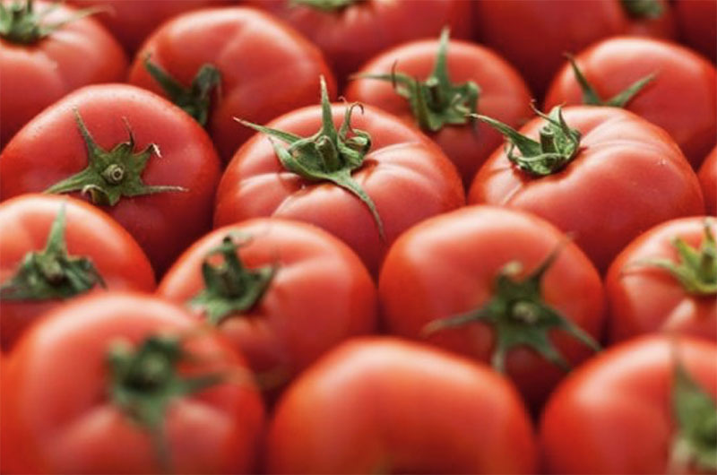 Loại cà chua mới 500 ngàn/kg, ăn vào giảm huyết áp-1