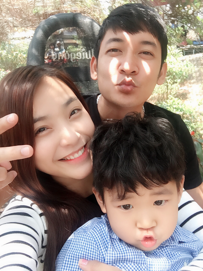 Sao nữ Vbiz từ chối được con riêng của chồng gọi là mẹ, bỏ mặc cảnh báo nguy cơ cao để sinh nhóc tỳ thứ 3-6