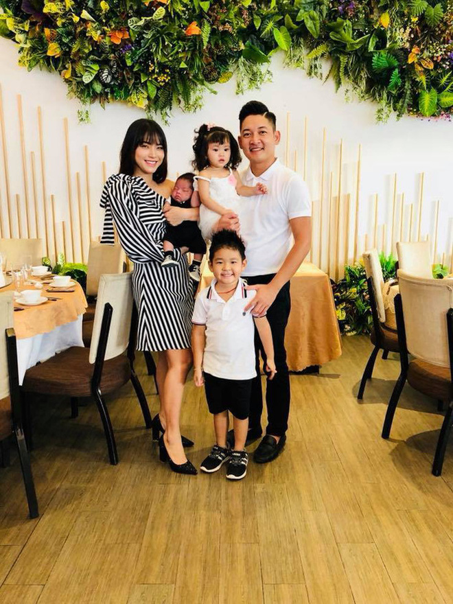 Sao nữ Vbiz từ chối được con riêng của chồng gọi là mẹ, bỏ mặc cảnh báo nguy cơ cao để sinh nhóc tỳ thứ 3-12