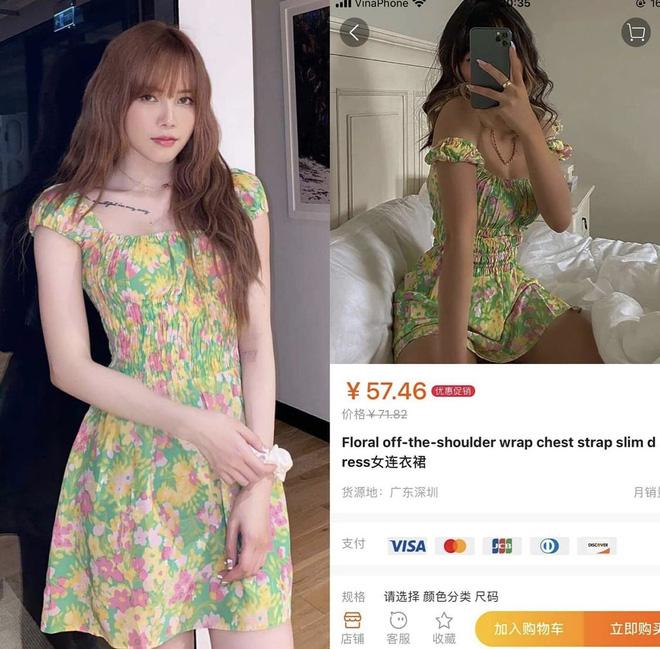 Bị mỉa mai toàn diện đồ chợ hậu chia tay Sơn Tùng, Thiều Bảo Trâm lên đồ hiệu đáp trả-4