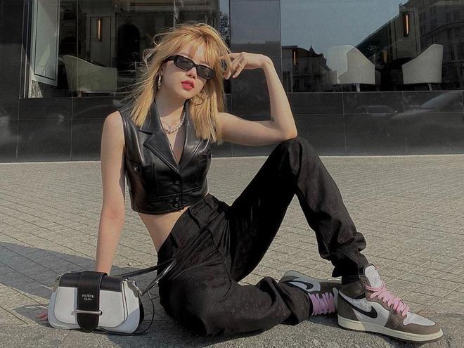 Bị mỉa mai toàn diện đồ chợ hậu chia tay Sơn Tùng, Thiều Bảo Trâm lên đồ hiệu đáp trả-6