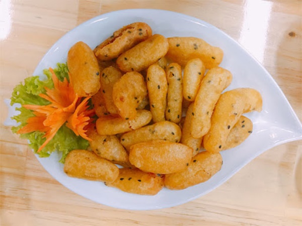 2 cách làm khoai lang kén trong thơm mềm, ngoài giòn rụm, thưởng thức ngày lạnh ngon hết sảy-4