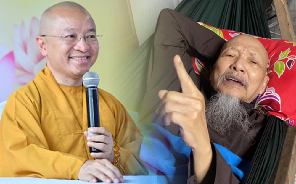 Thượng tọa Thích Nhật Từ: Tịnh thất Bồng Lai nợ Phật giáo Việt Nam một lời xin lỗi-1