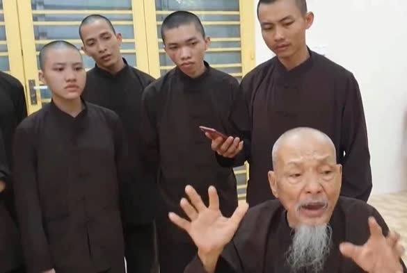 Thượng tọa Thích Nhật Từ: Tịnh thất Bồng Lai nợ Phật giáo Việt Nam một lời xin lỗi-2