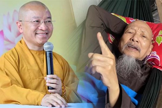 Thượng tọa Thích Nhật Từ: 