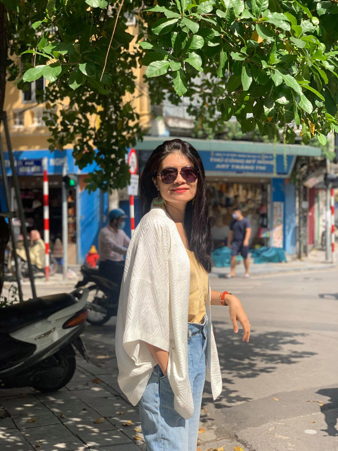 BTV Thời sự 19h Diệp Anh giờ ra sao sau 5 năm rời VTV?-6