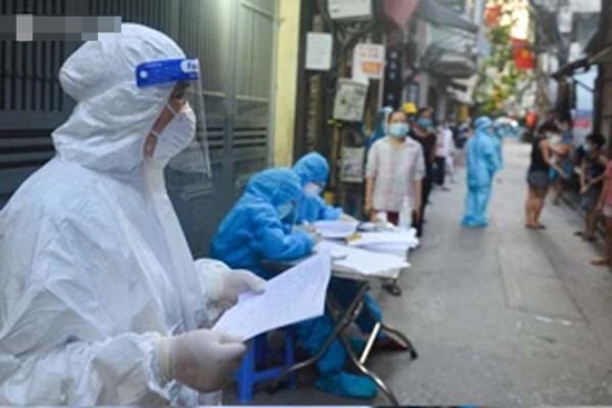 Đoàn khách du lịch 13 người từ Hà Nội đến Sa Pa xuất hiện F0, truy vết và thông báo khẩn nhiều địa điểm liên quan