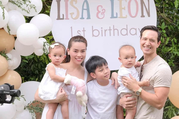 Leon nhà Hồ Ngọc Hà suốt ngày ngủ ở tư thế này, trông khá hài hước nhưng thực ra lại là biểu hiện bé thông minh về sau-6