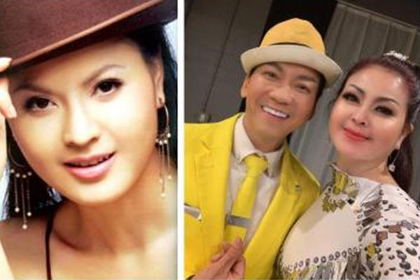 Diễn viên Yến Vy giờ ra sao ở tuổi 45?-9