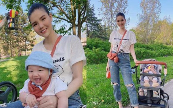 Kỳ Hân: Chồng tôi không có bạn thân là con gái sau khi kết hôn vì tôi không đồng ý-5