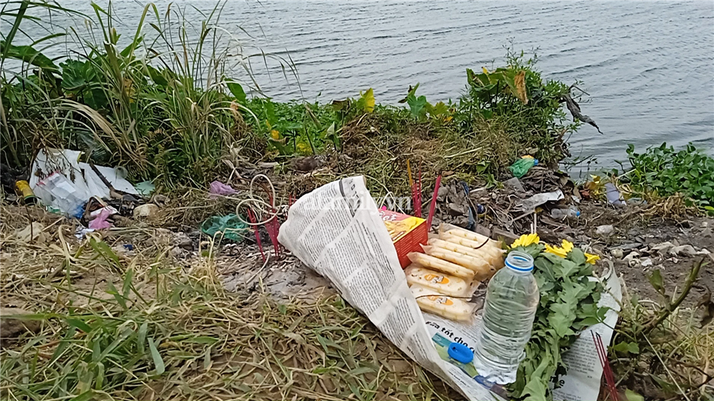 Vụ đi đòi nợ bị sát hại, phân xác, mất tích suốt 7 tháng: Nghi phạm lái xe của nạn nhân ra Phòng CSGT lấy trộm 2 biển số-4