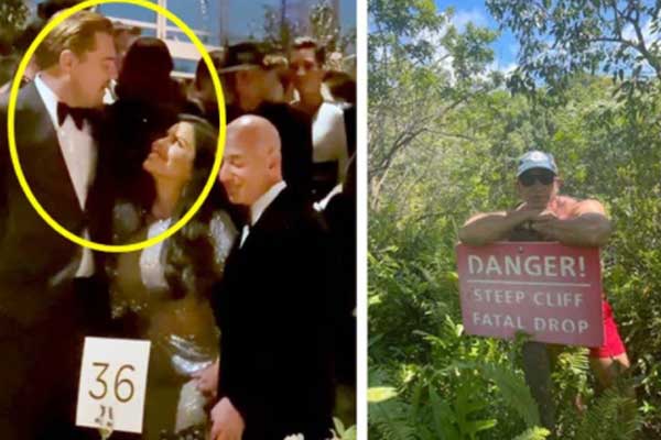 Tỷ phú Amazon sánh đôi bên người tình tham gia sự kiện, vẻ ngoài của kẻ thứ 3 chiếm trọn spotlight-5