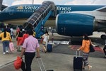 Vì sao các hãng bay Việt chưa mở bán vé Tết?-2