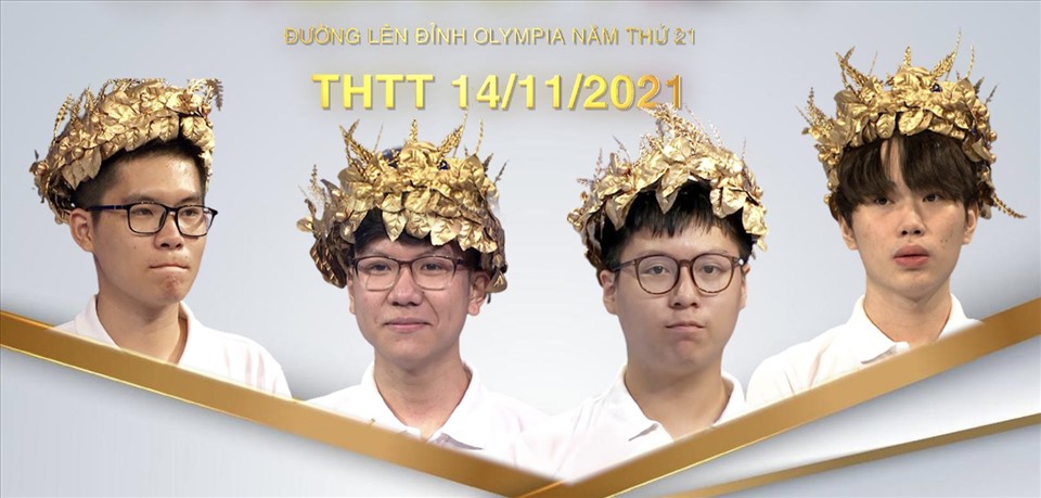 Chung kết Đường lên đỉnh Olympia năm 21 có gì đặc biệt?-1