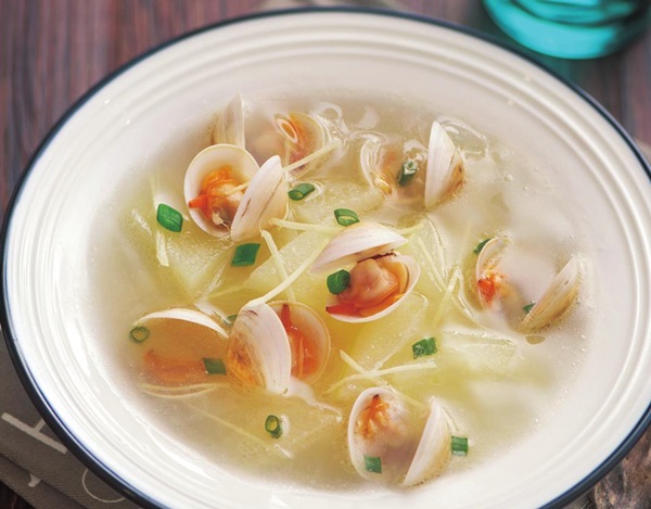 Ngày khô hanh, ăn món canh này vừa thanh nhẹ, thơm ngon lại có thể giảm cân nhanh chóng-1