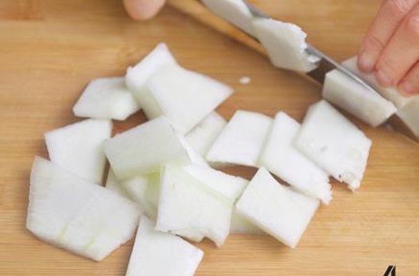 Ngày khô hanh, ăn món canh này vừa thanh nhẹ, thơm ngon lại có thể giảm cân nhanh chóng-5