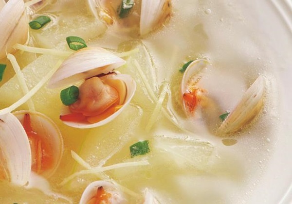 Ngày khô hanh, ăn món canh này vừa thanh nhẹ, thơm ngon lại có thể giảm cân nhanh chóng-8