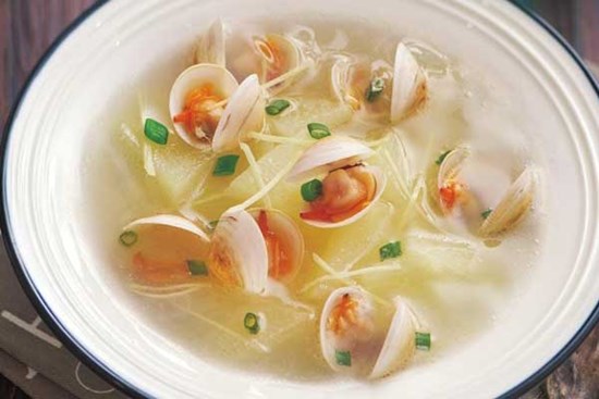 Ngày khô hanh, ăn món canh này vừa thanh nhẹ, thơm ngon lại có thể giảm cân nhanh chóng