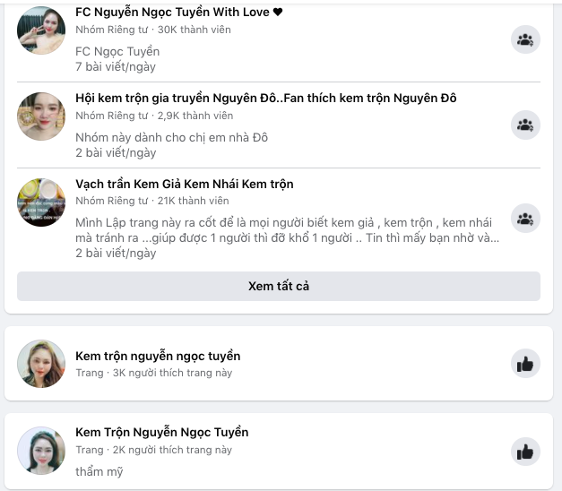 Kinh hoàng tiểu thương livestream sản xuất mỹ phẩm theo công nghệ xô chậu, bán mỹ phẩm theo cân-5