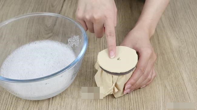 Bột giặt và đường được kết hợp với nhau có thể giải quyết các vấn đề trong gia đình, vừa đơn giản lại thiết thực-4