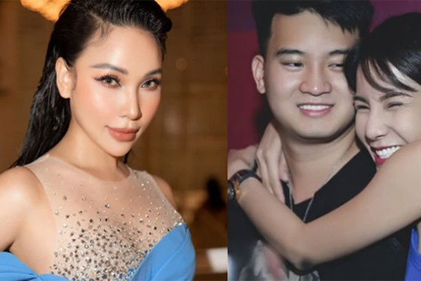 Quỳnh Thư nói 1 câu làm rõ thái độ sau sóng gió tình ái với chồng Diệp Lâm Anh-8