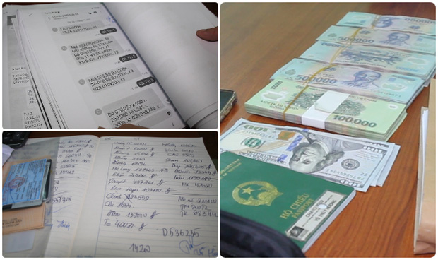 Nữ quái Hà Nội cầm đầu đường dây lô đề, cờ bạc hơn 2.000 tỷ đồng, có cả đại lý ở Nghệ An-3