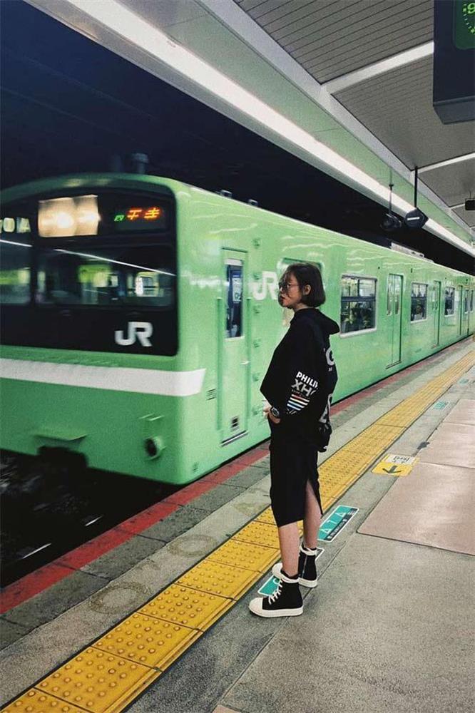 Giảm cân, Văn Mai Hương mix đồ đông style Hàn xẻng đẹp phát hờn-9