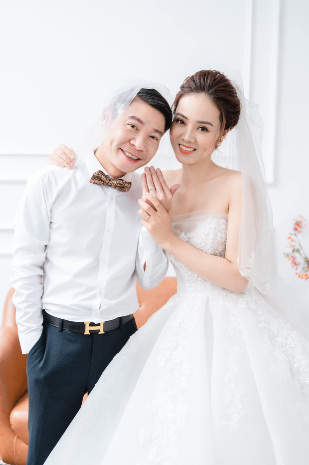 Rộ nghi vấn bà xã Công Lý đang mang thai con đầu lòng, chính chủ lên tiếng làm rõ-4