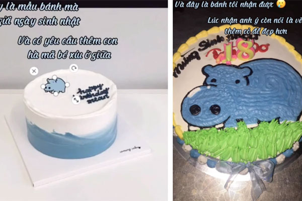 Cô gái liên tục bị úp bánh kem vào mặt khiến dân tình phẫn nộ: Sinh nhật mà tưởng bị đánh ghen vậy?-2