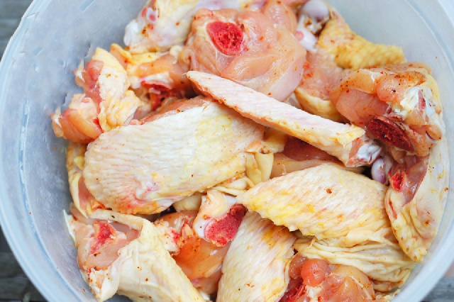 Thịt gà mà làm thế này thì đảm bảo hao cơm gấp đôi!-2