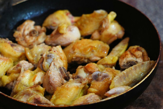 Thịt gà mà làm thế này thì đảm bảo hao cơm gấp đôi!-4