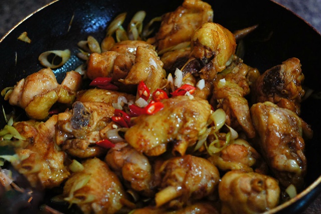 Thịt gà mà làm thế này thì đảm bảo hao cơm gấp đôi!-6