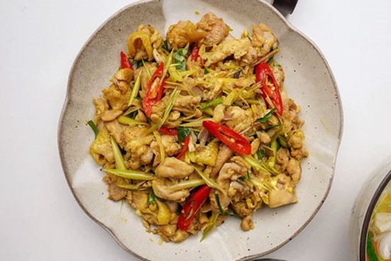 Thịt gà mà làm thế này thì đảm bảo hao cơm gấp đôi!