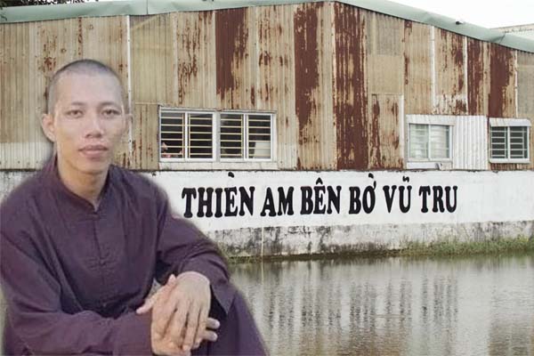 Tịnh thất Bồng Lai: Cả tuần qua, nhiều người còn leo hàng rào để livestream bên trong-4