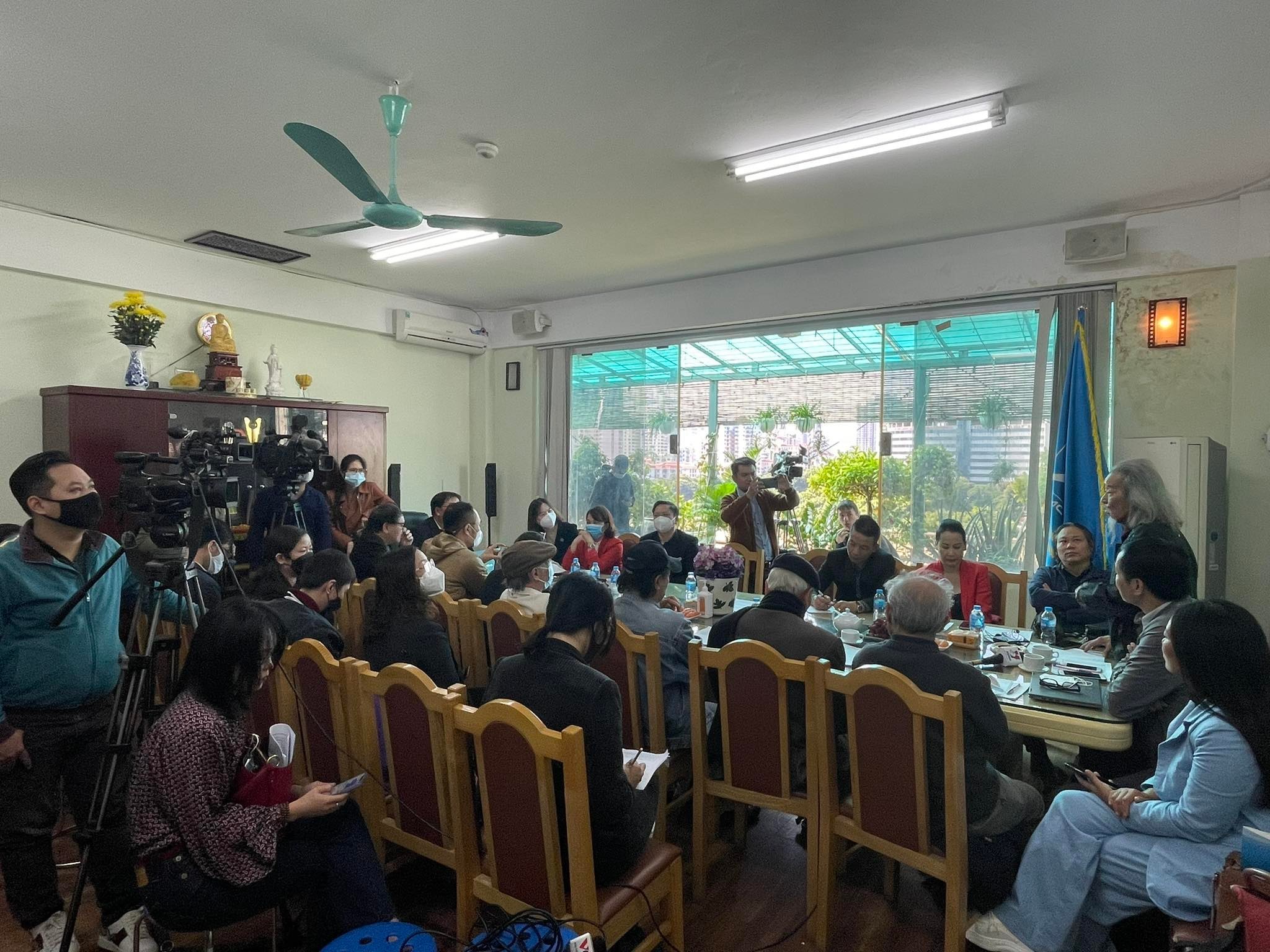 865 tác phẩm của Hội nhạc sĩ đang bị BH Media xác nhận bản quyền-1