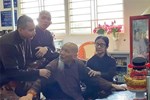 Tịnh thất Bồng Lai tung hình ảnh nhằm chứng minh những chú tiểu là trẻ mồ côi-4