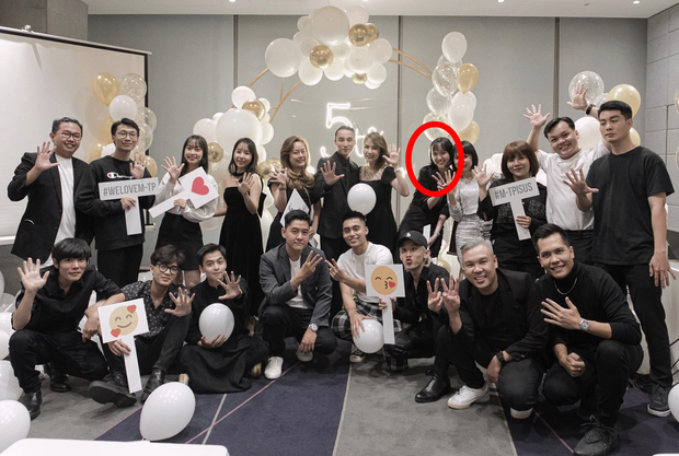 Hải Tú đã chính thức comeback MXH, đứng chung khung hình với Sơn Tùng!-2