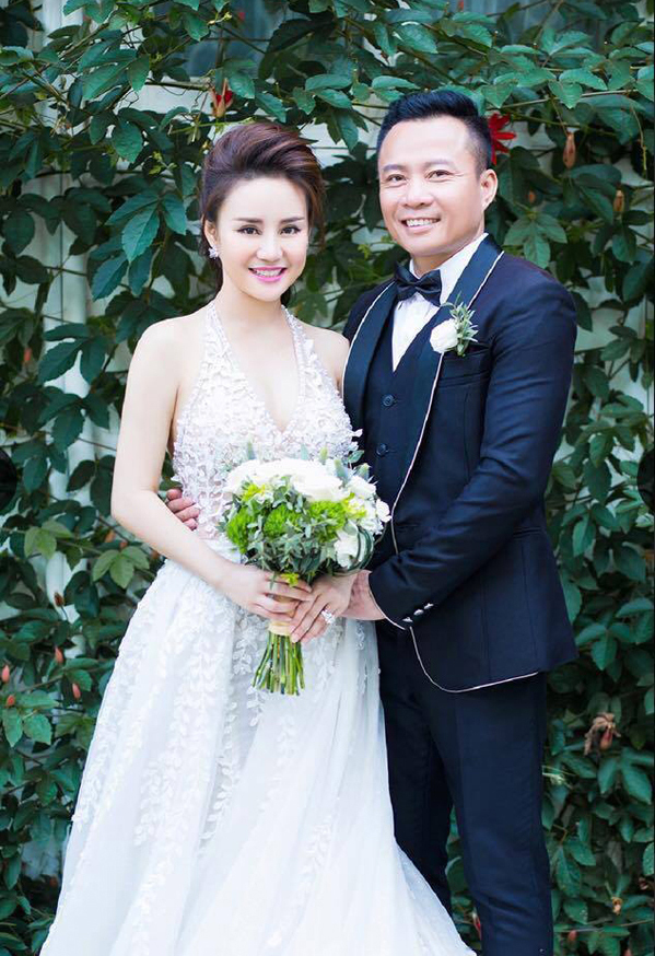 Bị nói nhận vơ” vụ khoe thành tích của ông xã doanh nhân, Vy Oanh lên tiếng cùng loạt bằng chứng thuyết phục-5