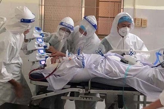 F0 nặng nhất tỉnh Sóc Trăng là cô gái mới 23 tuổi, chưa tiêm vắc xin