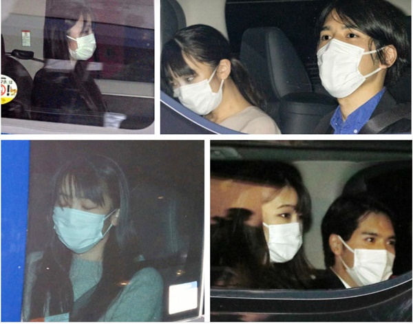 Thực tế chua chát sau khi cựu Công chúa Nhật Bản lấy chồng thường dân: Chưa từng nở một nụ cười hạnh phúc!-4